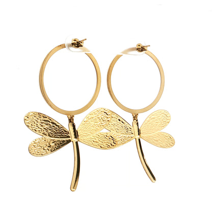 Dragonfly Gold
