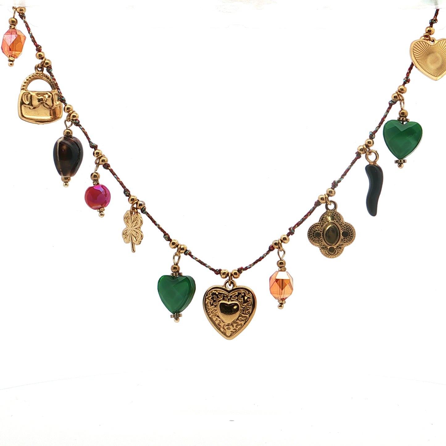 Golden Corazón