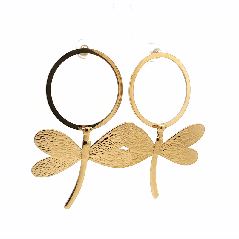 Dragonfly Gold